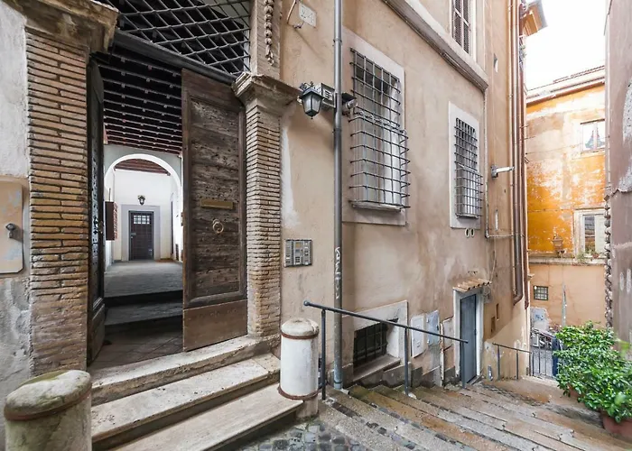 Two Bedrooms With Solarium With View On San Peter Church And Sant'angelo Castle *