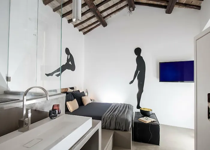 Апартаменты Two Bedrooms With Solarium With View On San Peter Church And Sant'angelo Castle *