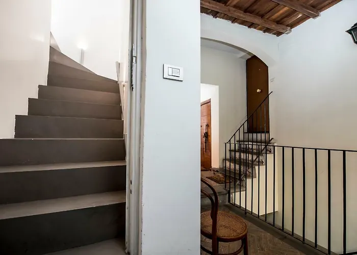 Two Bedrooms With Solarium With View On San Peter Church And Sant'angelo Castle *