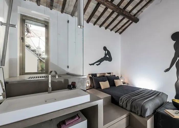 Two Bedrooms With Solarium With View On San Peter Church And Sant'angelo Castle